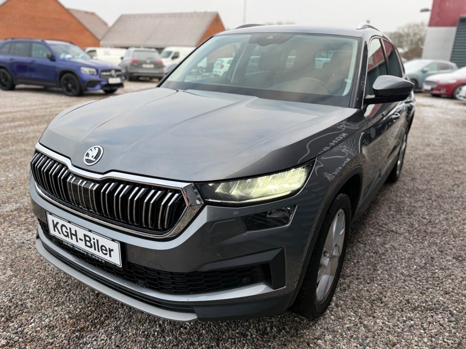 Skoda Kodiaq 1,5 TSi 150 Style DSG 7prs 5d