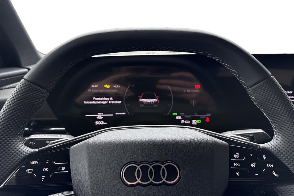 Audi Q6 e-tron Progress plus performance Sportback 5d