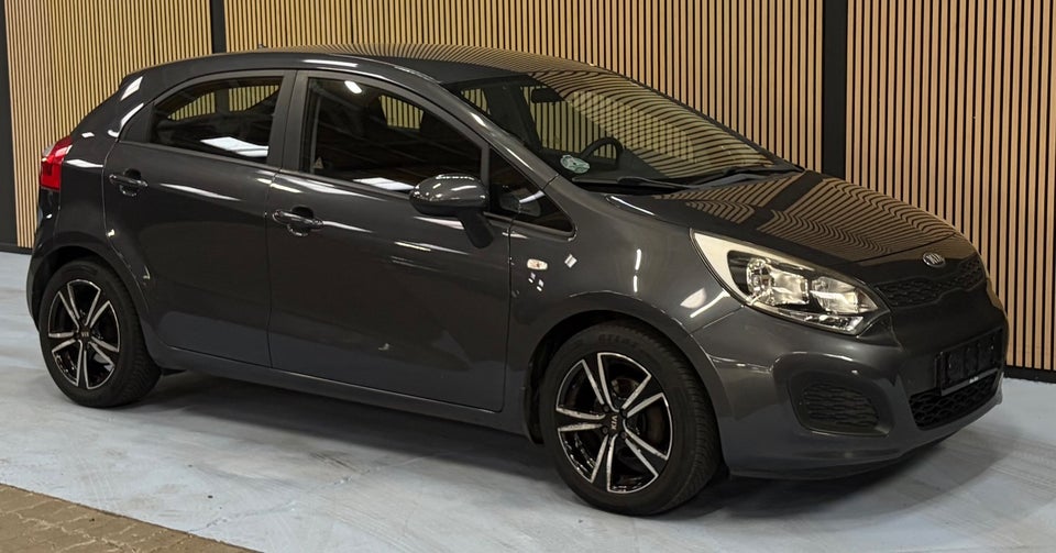 Kia Rio 1,2 CVVT Active 5d
