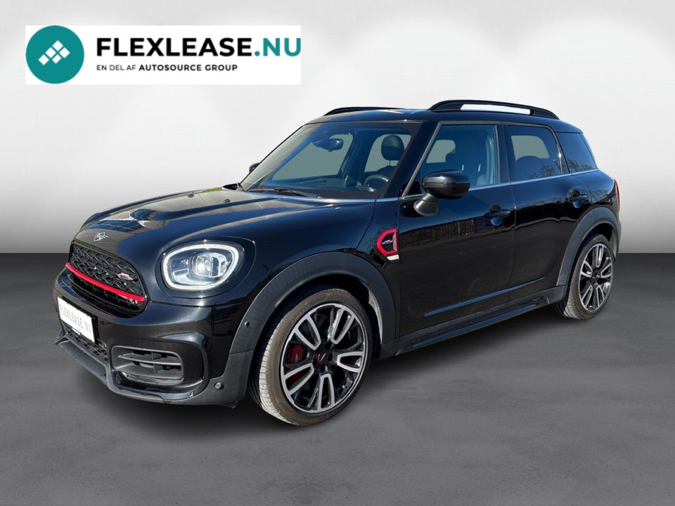 MINI Countryman Cooper S 2,0 JC Works aut. ALL4 5d
