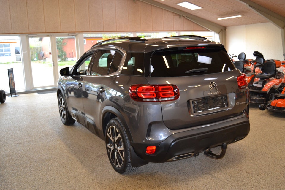 Citroën C5 Aircross 1,5 BlueHDi 130 Platinum EAT8 5d
