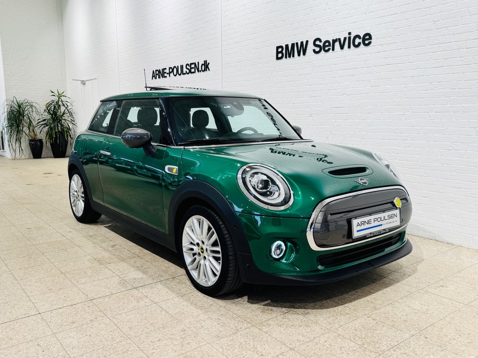 MINI Cooper SE Trim XL 3d