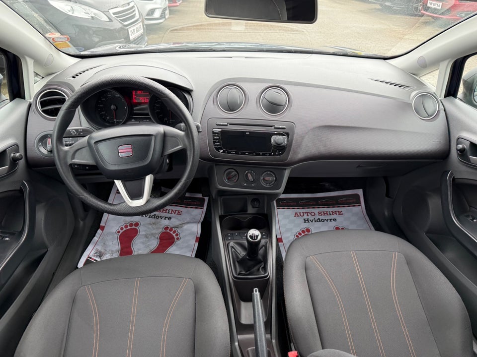 Seat Ibiza 1,2 12V Reference ST 5d