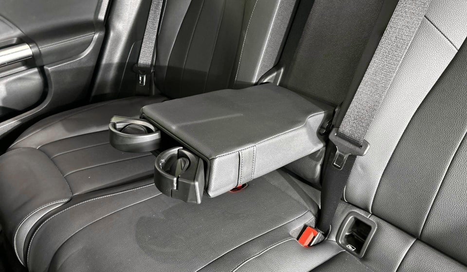 Mercedes EQA250 Progressive 5d