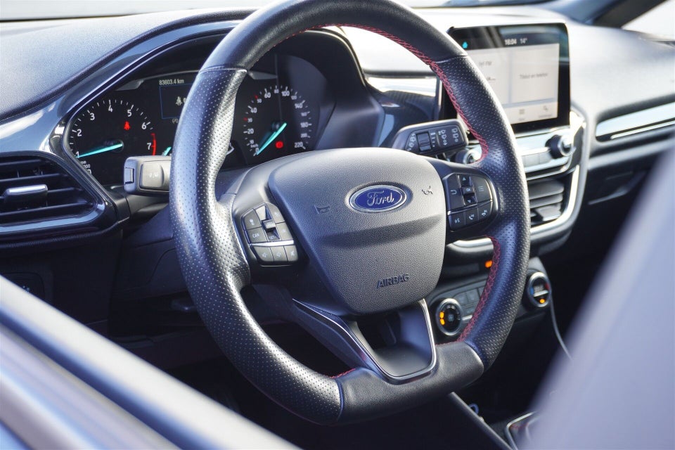 Ford Fiesta 1,0 EcoBoost ST-Line 5d