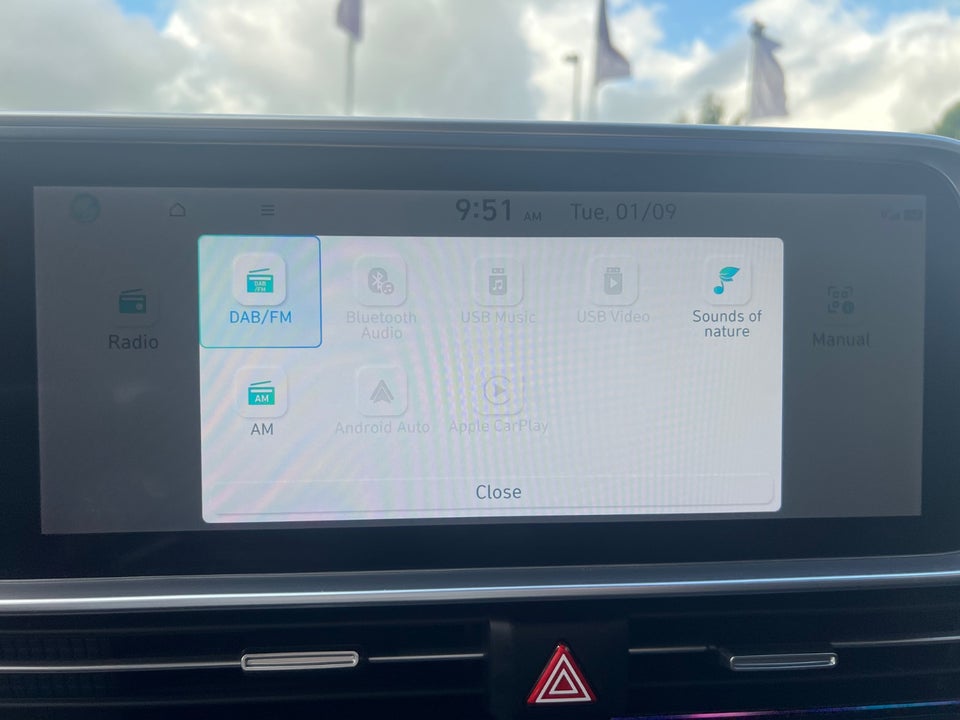 Hyundai Ioniq 6 77 Ultimate 4d