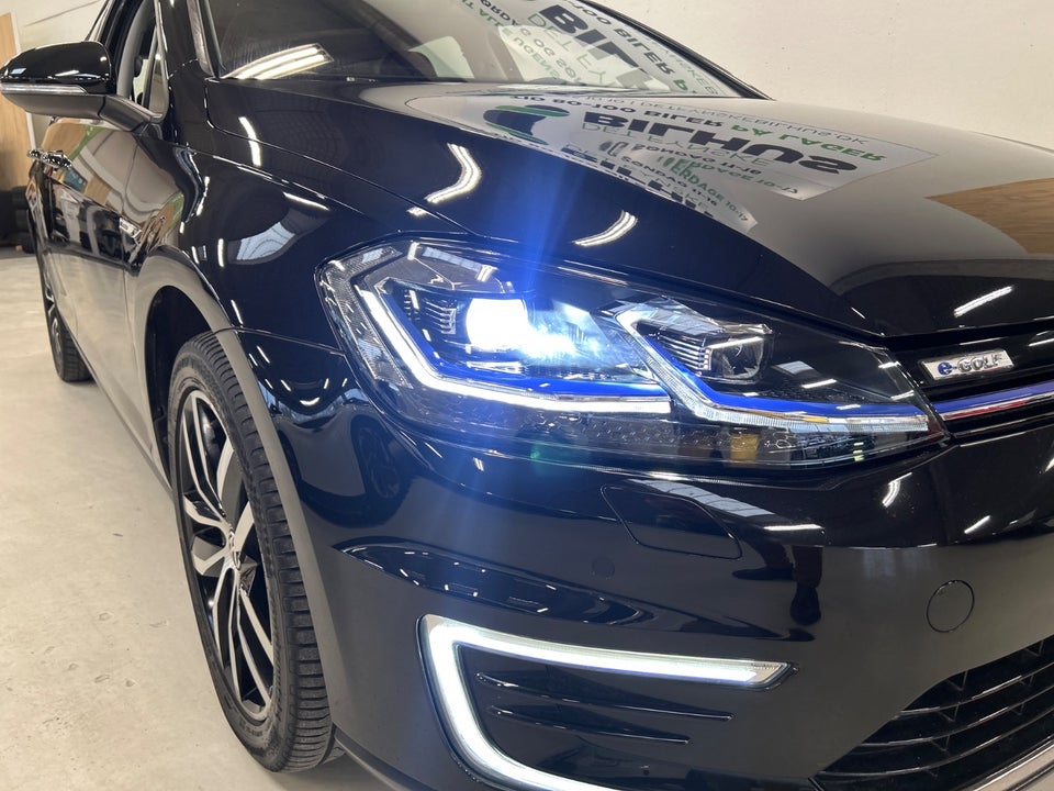 VW e-Golf VII 5d