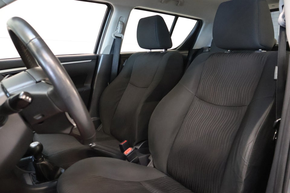 Suzuki Swift 1,2 GL 5d