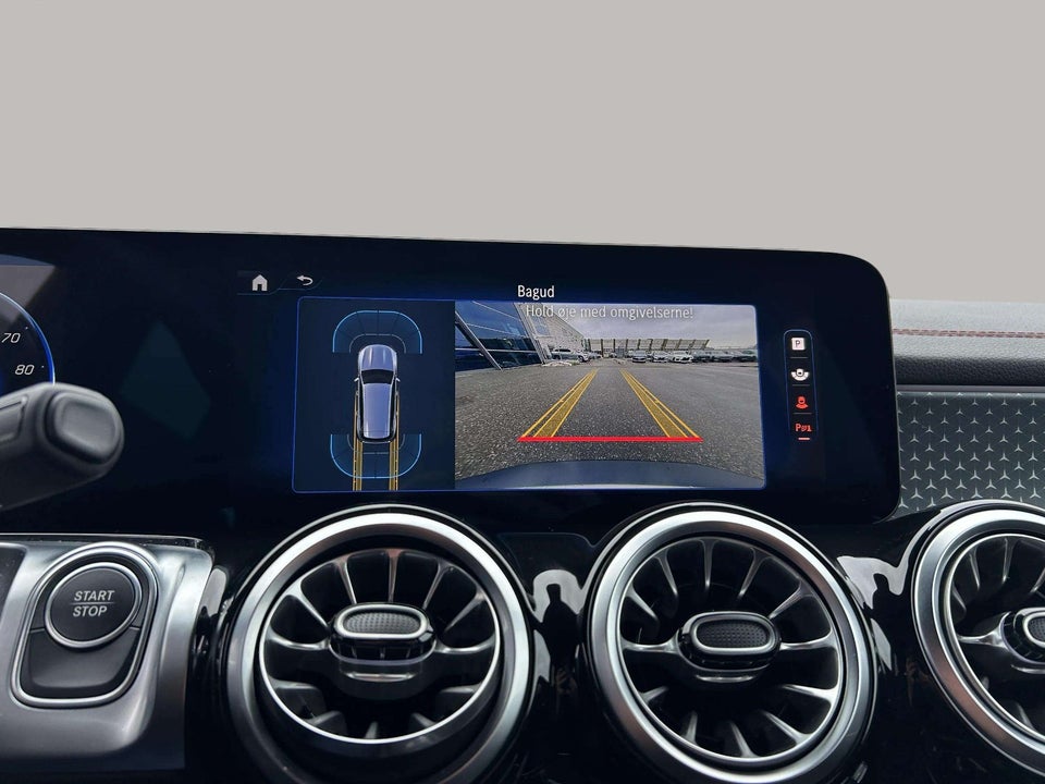 Mercedes EQB250+ AMG Advance 7prs 5d