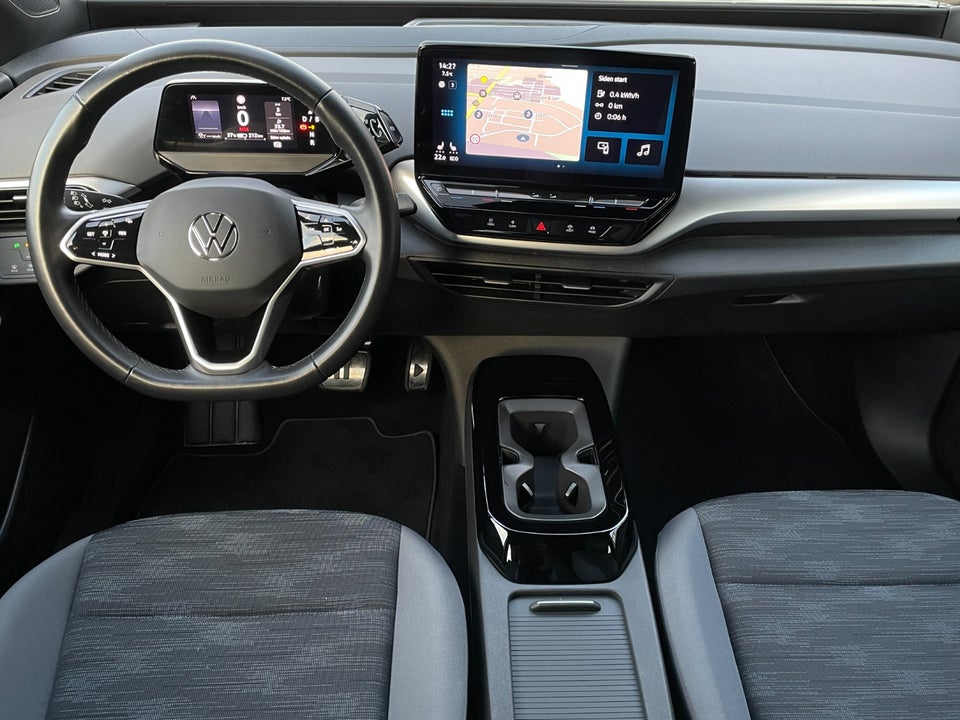 VW ID.4 77 Pro Performance 5d