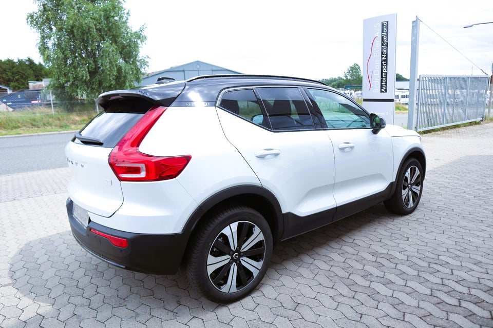 Volvo XC40 P8 ReCharge Twin Plus 5d