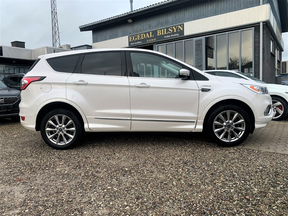 Ford Kuga 2,0 TDCi 180 Vignale aut. AWD 5d