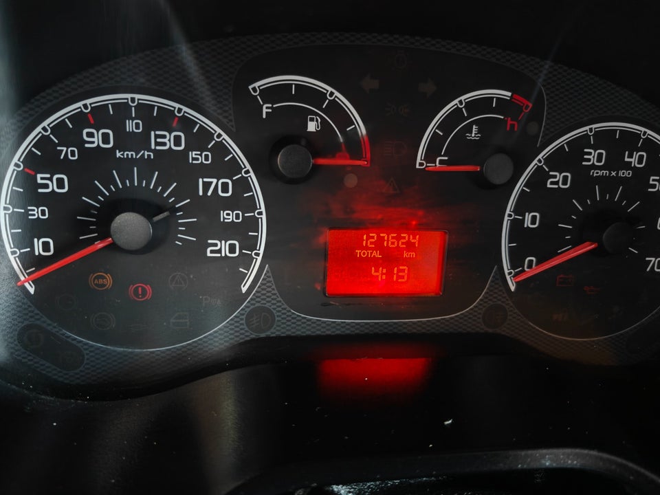 Fiat Doblò Cargo 1,3 MJT Basic L1 4d