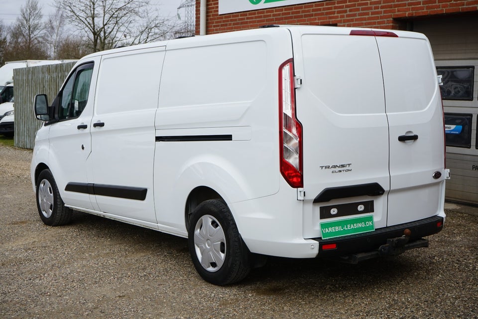 Ford Transit Custom 300L 2,0 TDCi 130 Trend aut.