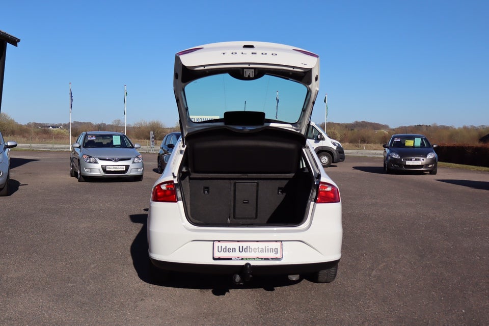 Seat Toledo 1,2 TSi 85 Style 5d