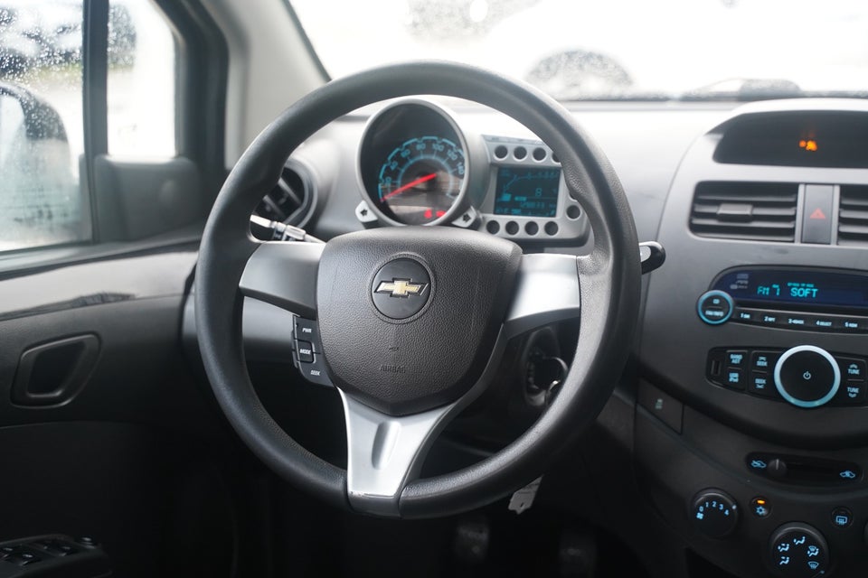 Chevrolet Spark 1,2 LS 5d