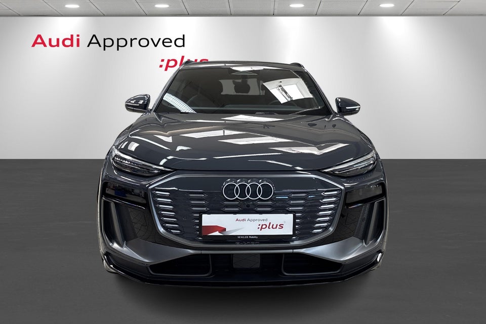 Audi Q6 e-tron Ultra performance 5d