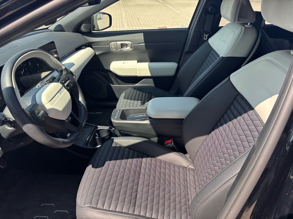 Kia EV4 81 Long Range GT-Line Fastback 4d