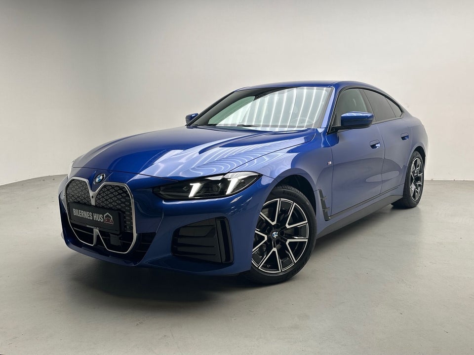 BMW i4 eDrive40 M-Sport 5d