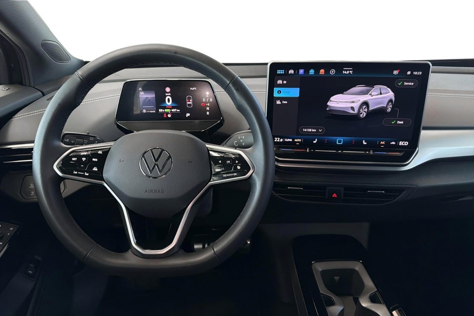VW ID.4 77 Style+ 5d