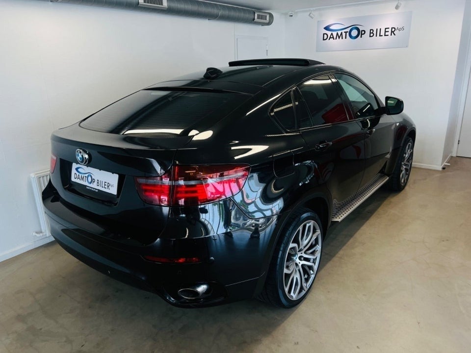 BMW X6 3,0 xDrive35d aut. 5d