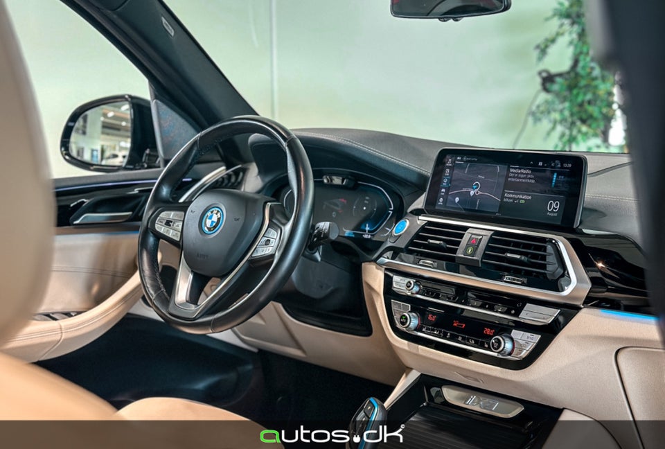 BMW iX3 Charged Plus 5d