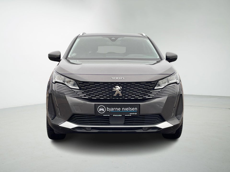 Peugeot 3008 1,6 Hybrid Allure Pack EAT8 5d