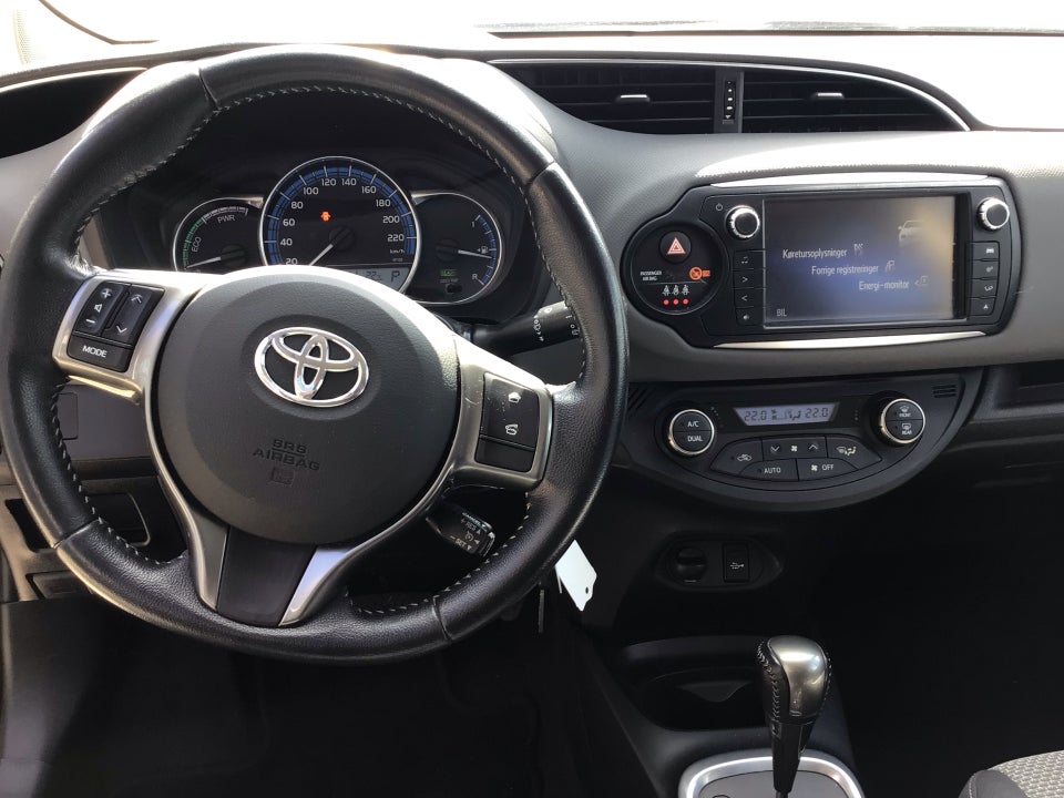 Toyota Yaris 1,5 Hybrid H2 Premium e-CVT 5d