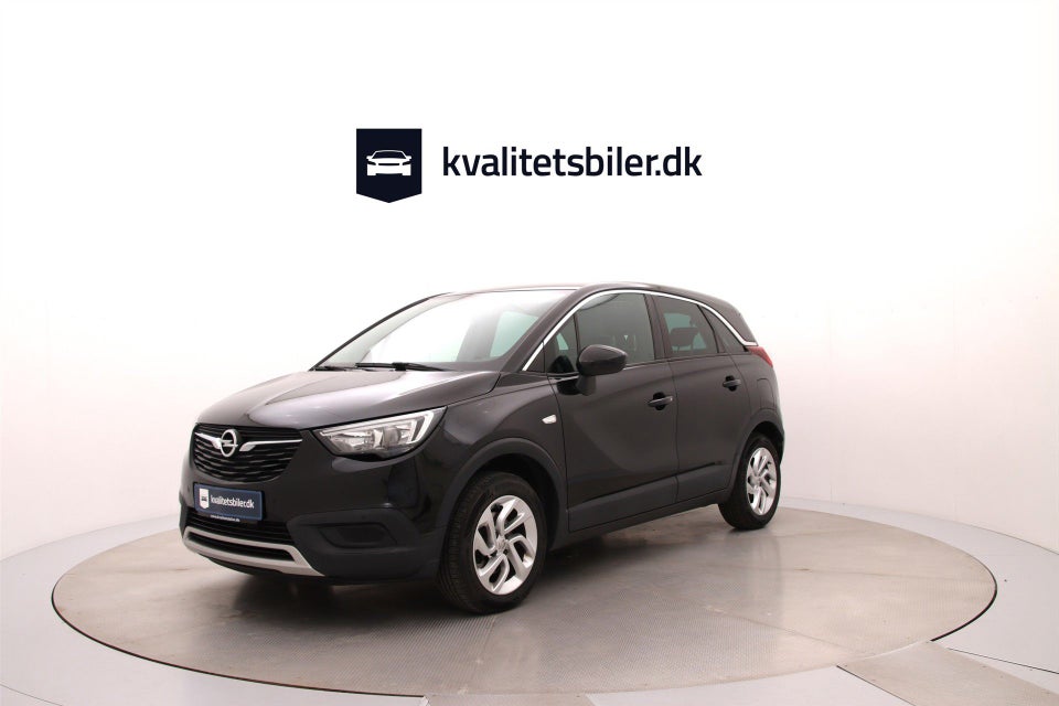 Opel Crossland X 1,2 T 110 Innovation aut. 5d