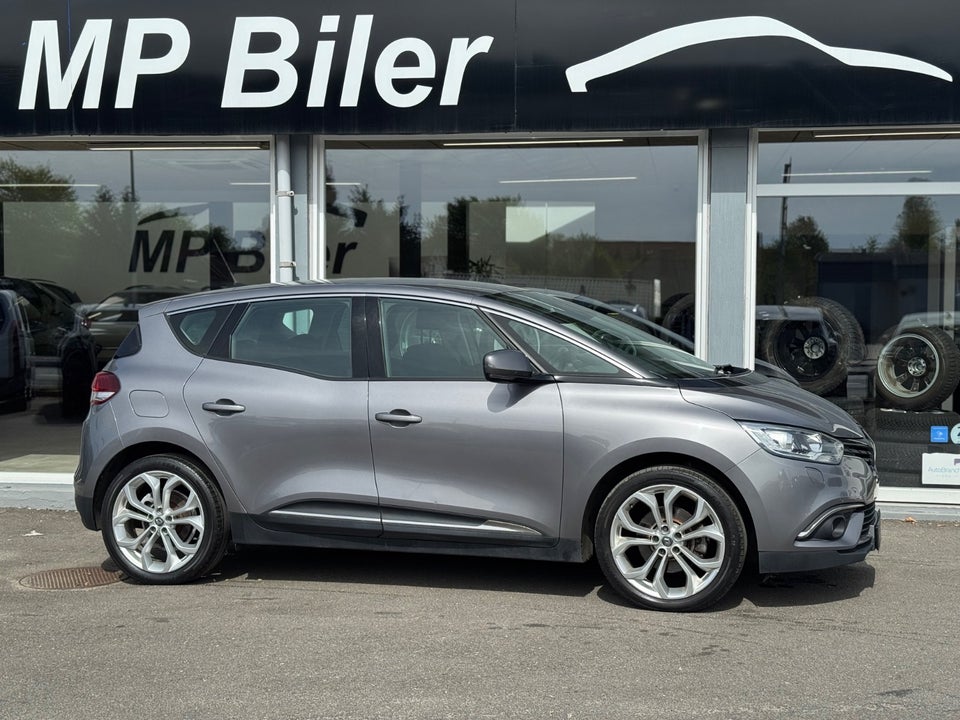 Renault Scenic IV 1,5 dCi 110 Zen 5d