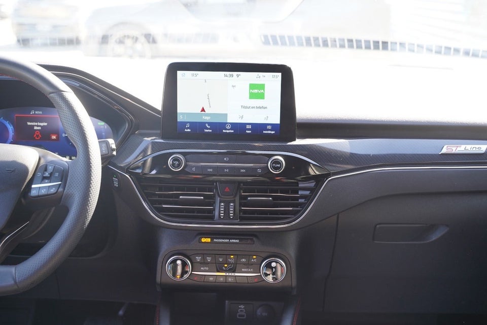 Ford Kuga 2,5 PHEV ST-Line X CVT 5d