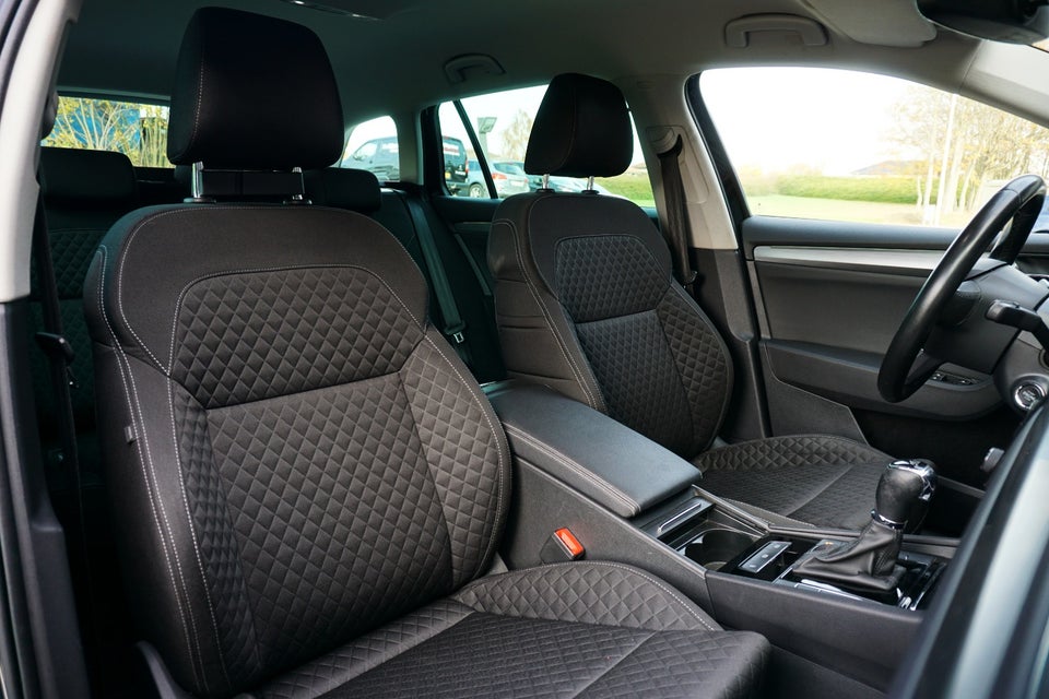 Skoda Superb 1,4 TSi 150 Style Combi DSG 5d