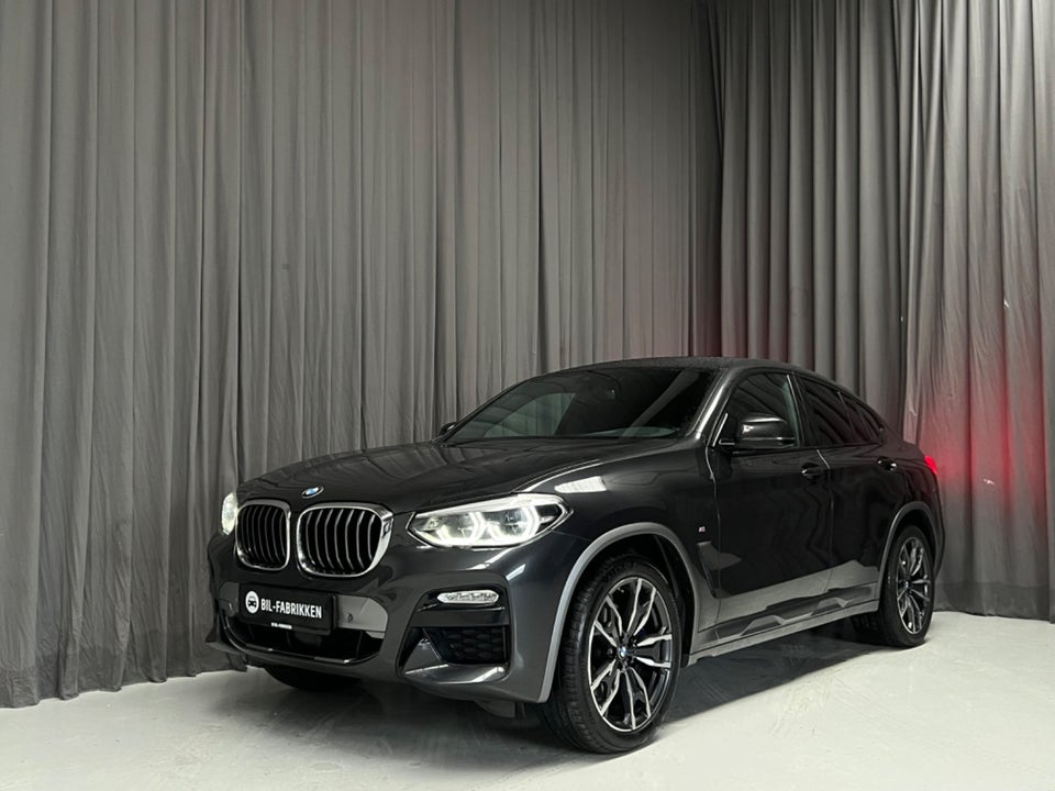 BMW X4 2,0 xDrive30i M-Sport aut. 5d