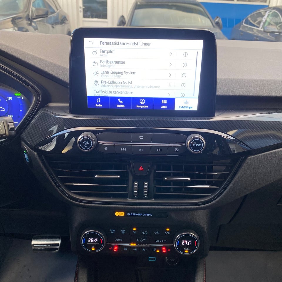 Ford Kuga 2,5 PHEV ST-Line CVT 5d