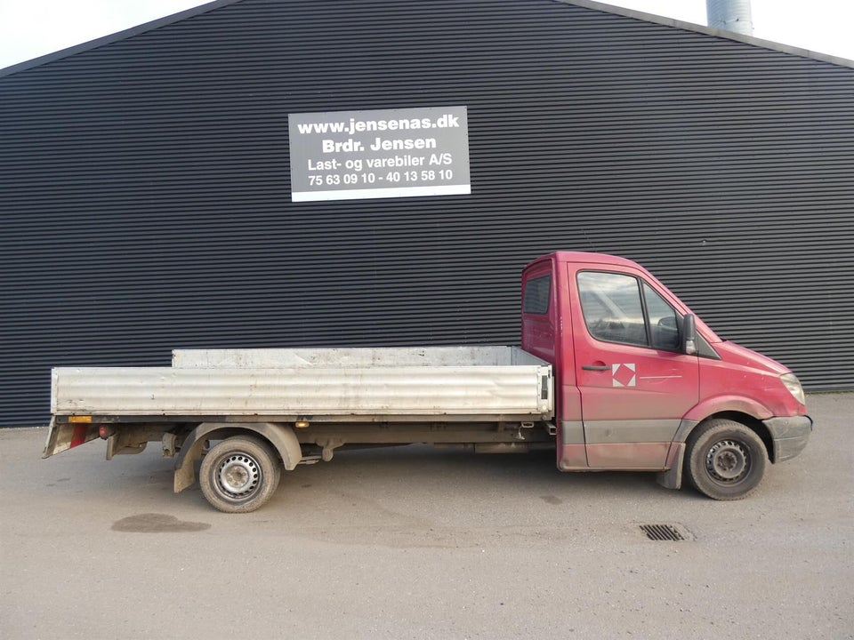 Mercedes Sprinter 315 2,2 CDi R3 Kassevogn aut. 5d
