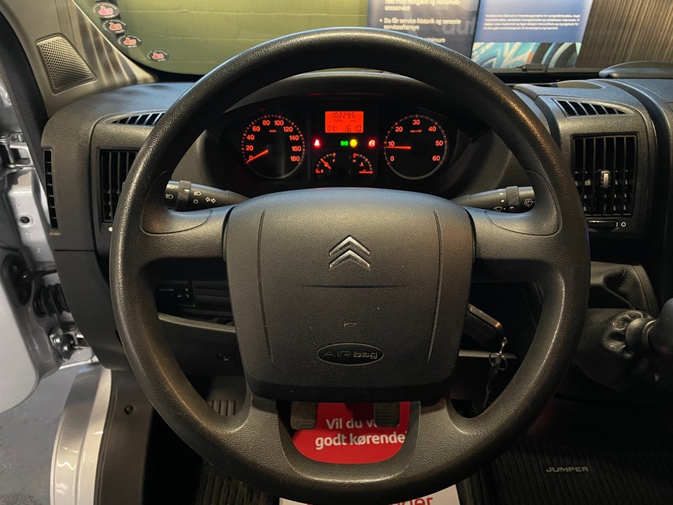 Citroën Jumper 30 2,2 HDi 120 Kassevogn L2H2 5d