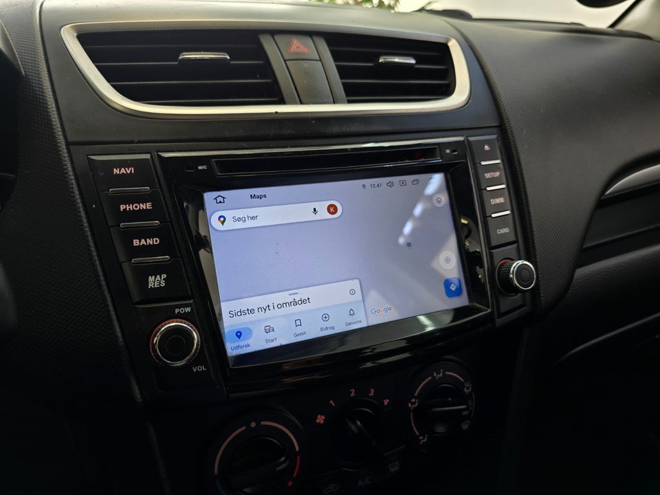 Suzuki Swift 1,2 Dualjet Comfort 5d