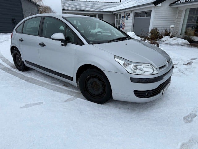 Citroën C4 1,6 16V 5d