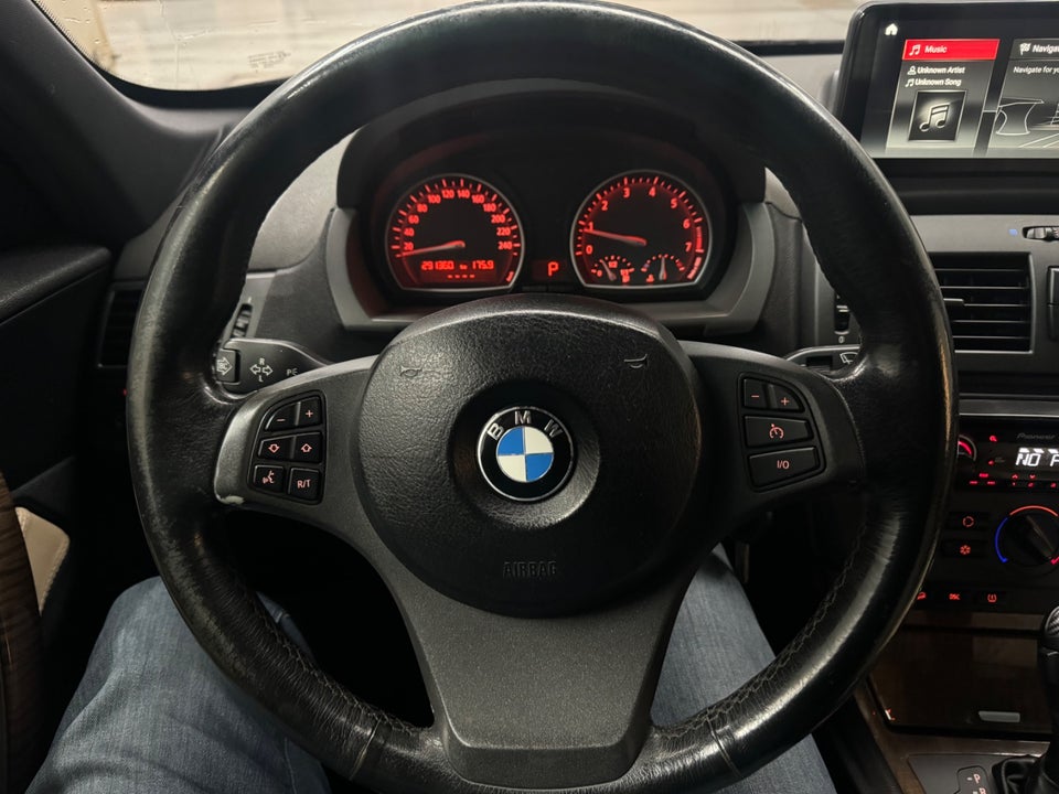 BMW X3 3,0i Steptr. Van 5d