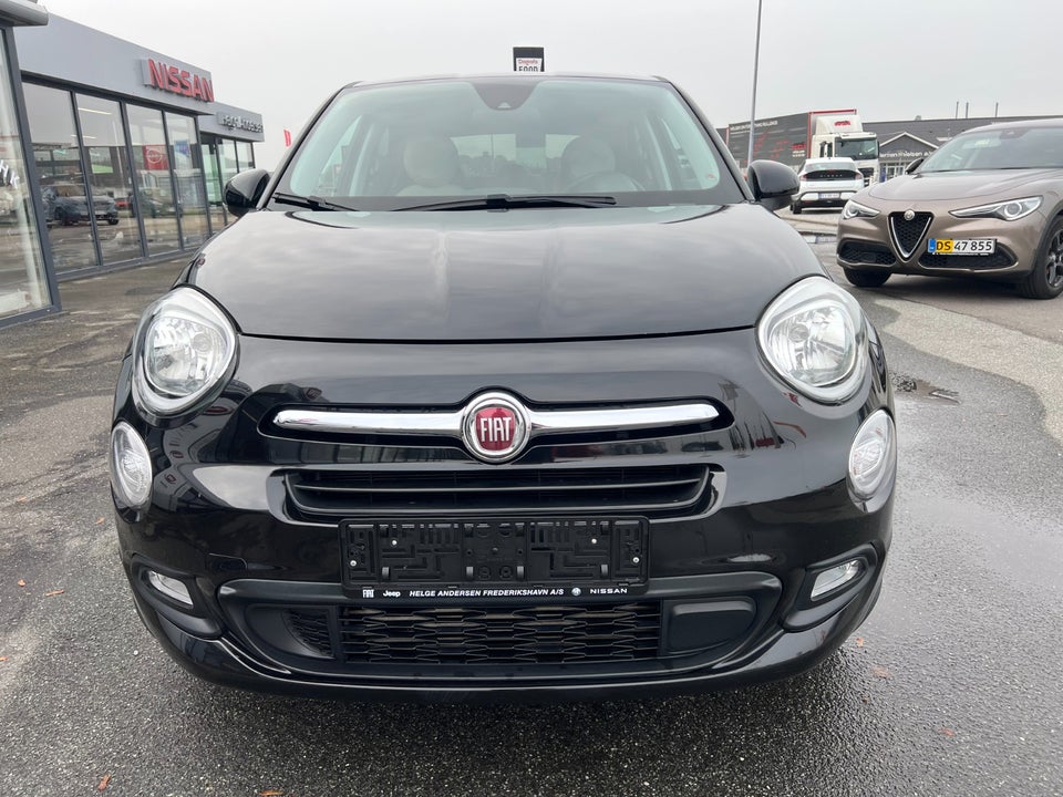 Fiat 500X 1,4 M-Air 140 Lounge 5d