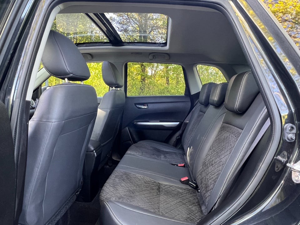 Suzuki S-Cross 1,0 Boosterjet Active 5d