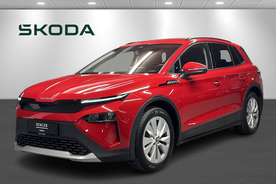 Skoda Elroq 50 iV 5d