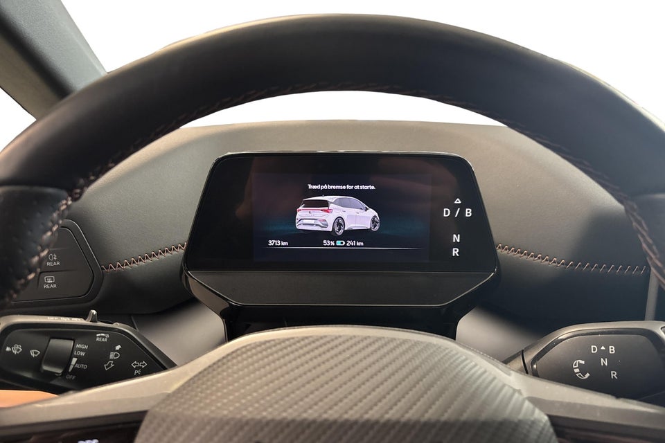 Cupra Born 77 Pasión 5d