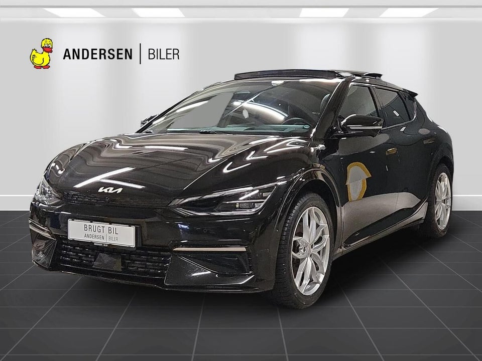 Kia EV6 77 Long Range GT-Line 5d