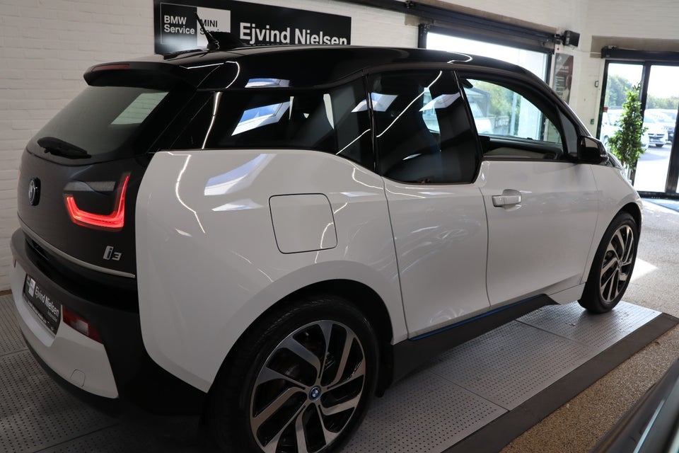 BMW i3 Comfort Advanced 5d