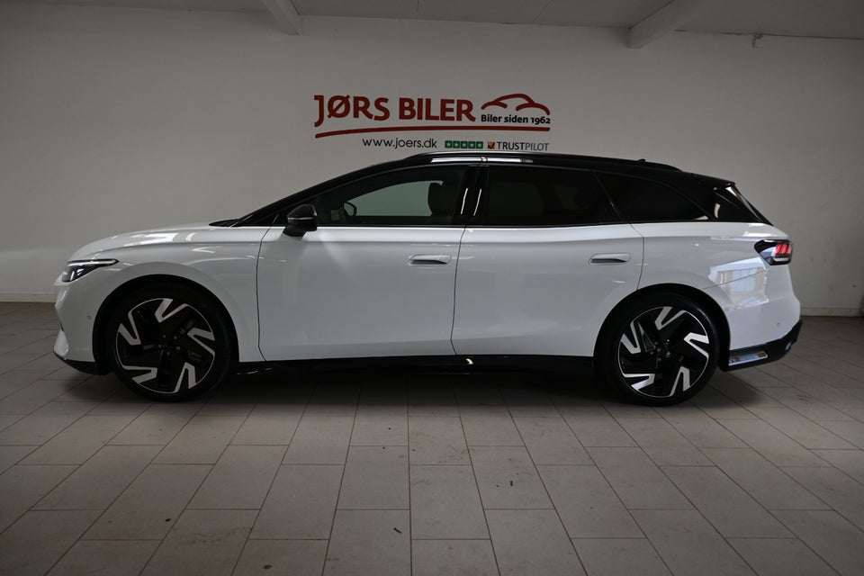 VW ID.7 86 Style S Tourer 5d