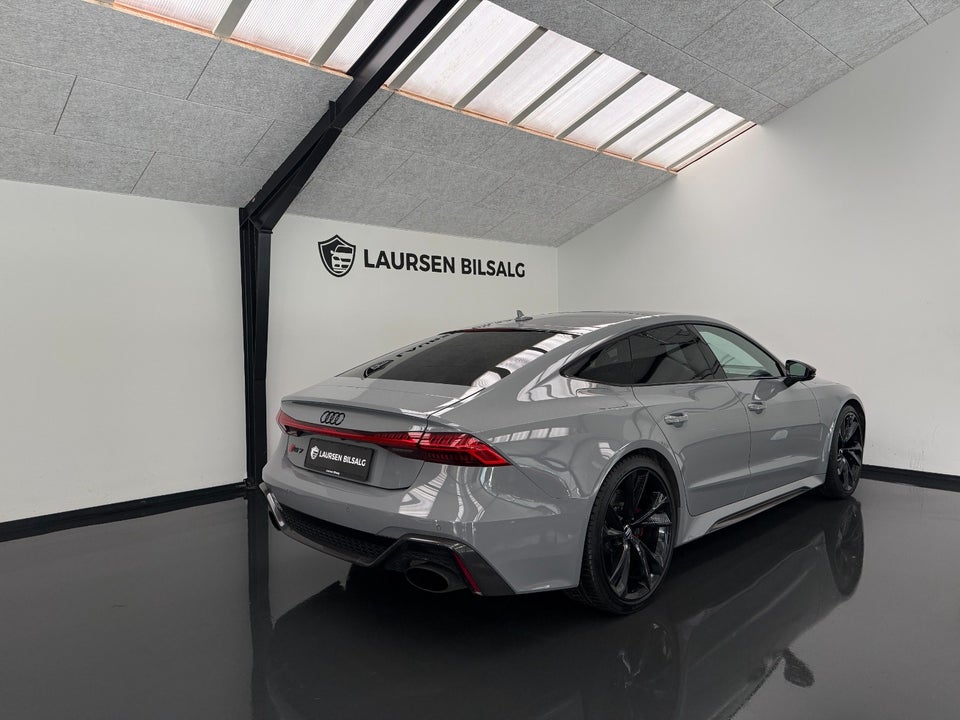 Audi RS7 4,0 TFSi Sportback quattro Tiptr. 5d