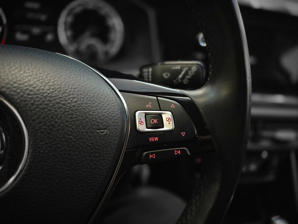 VW Polo 1,0 TSi 115 Highline DSG 5d