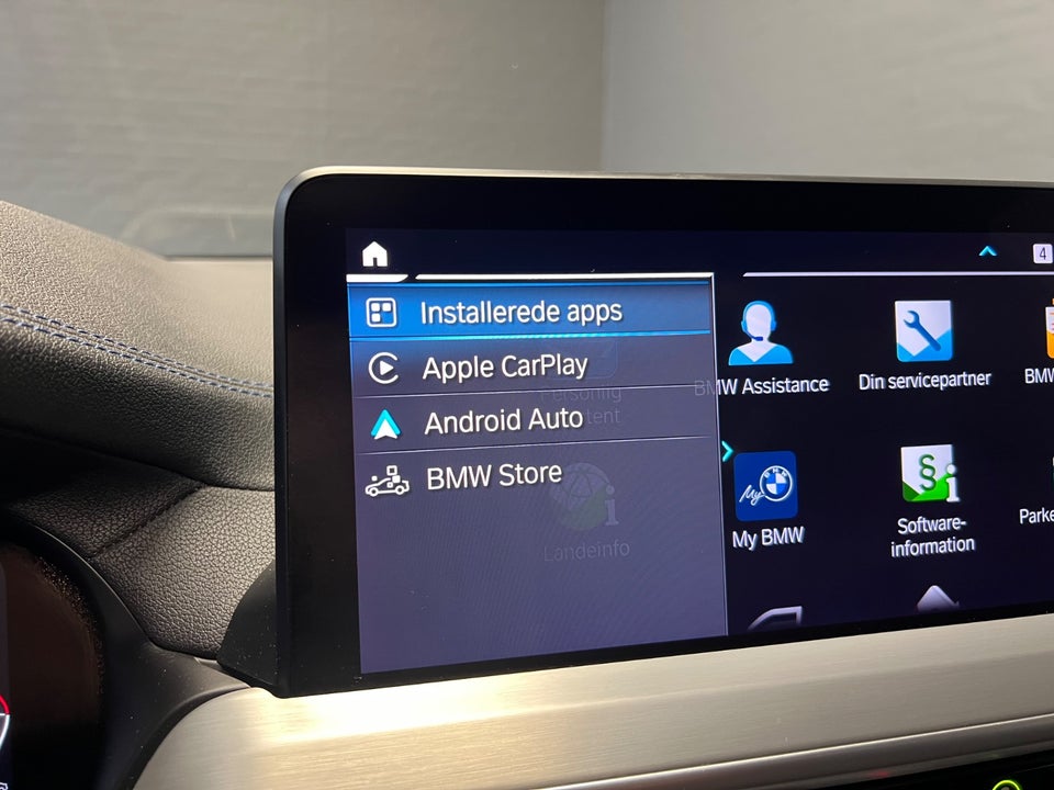 BMW iX3 Charged Plus M-Sport 5d