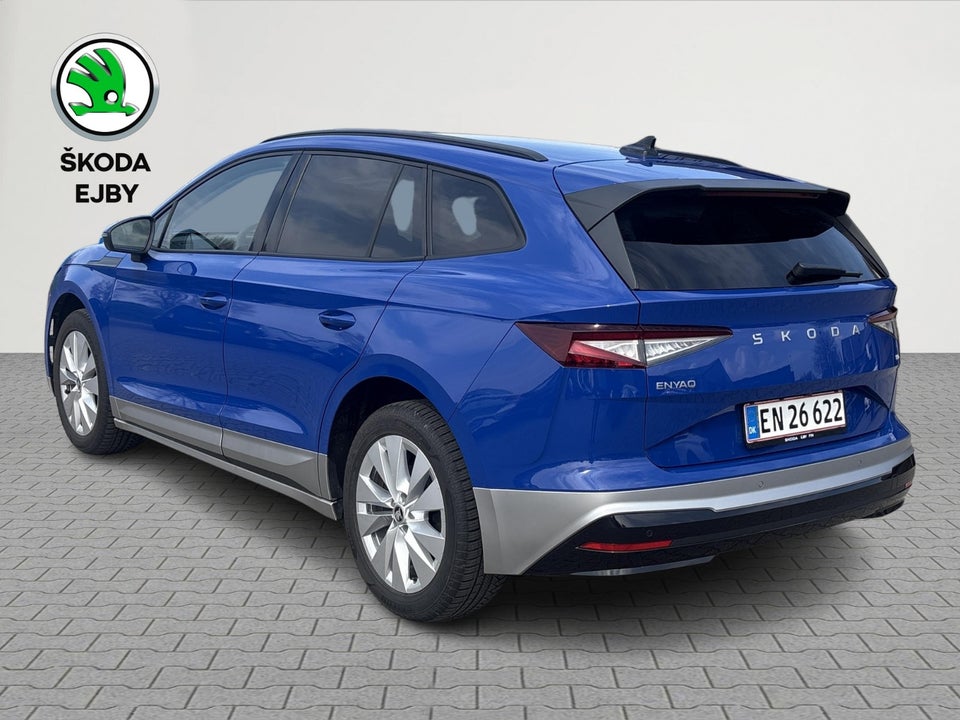 Skoda Enyaq 60 iV 5d